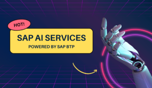 SAP AI Services
