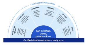 RISE With SAP S/4HANA Private Cloud Edition