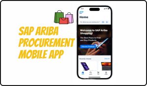 sap ariba procurement mobile app